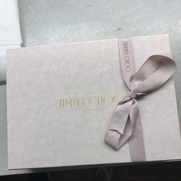 Full Inclusion Jimmy Choo Callie Hobo - Picture 11 of 14